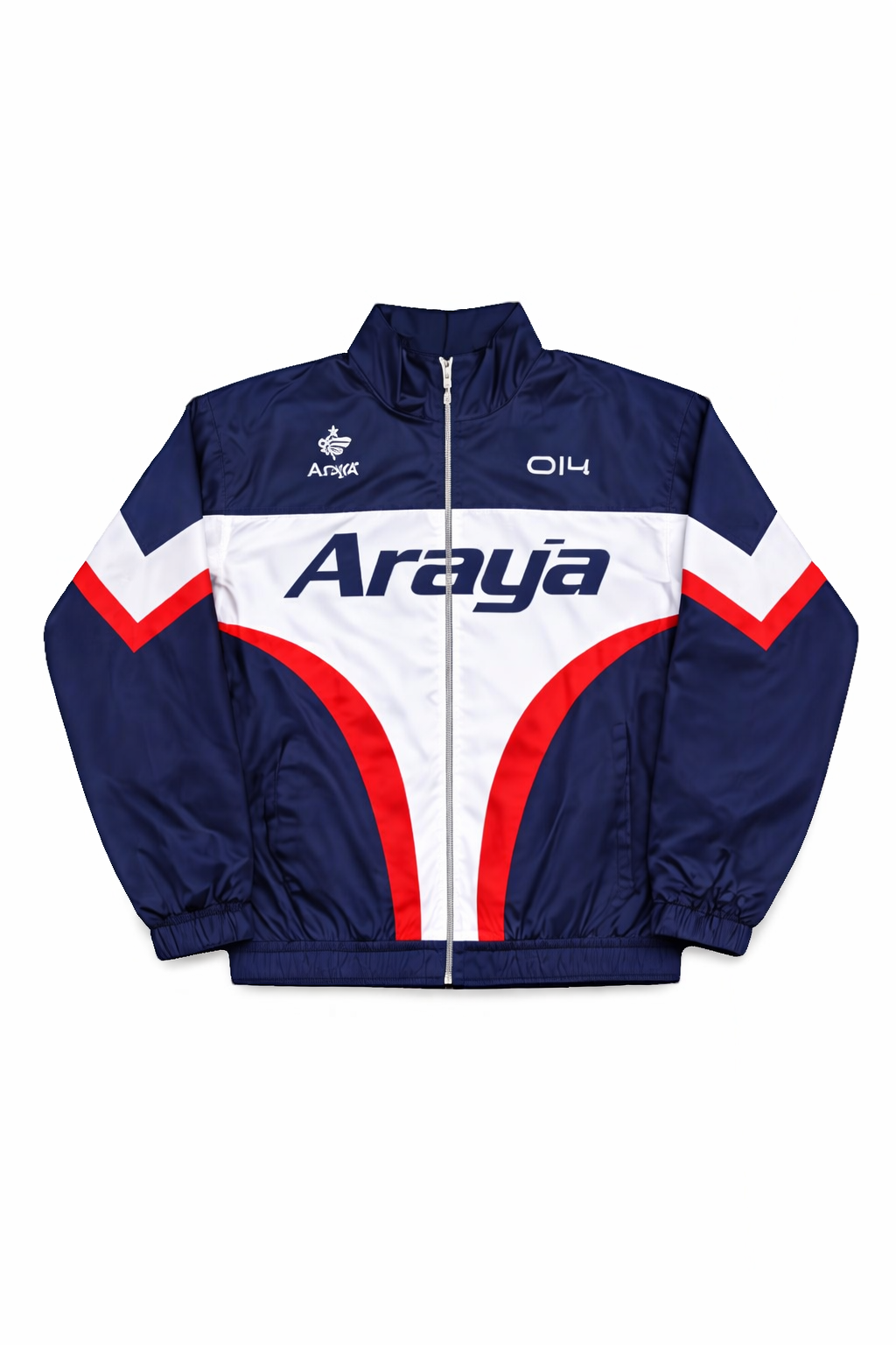 Olympic "014" Track Jacket (ONLY)
