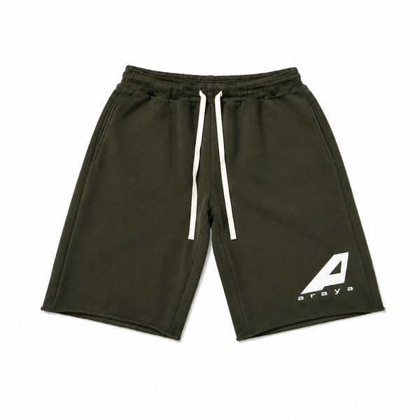 Shorts Green & White (Shorts Only)