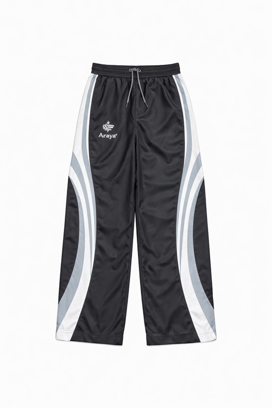 Grey "014" TrackPants (ONLY)