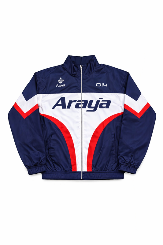 Olympic "014" Track Jacket (ONLY)