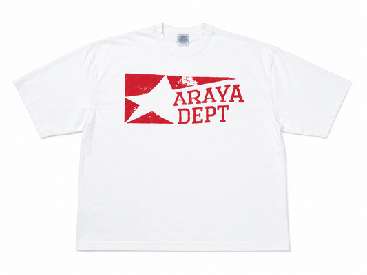 Araýa Dept Oversized Box Tee