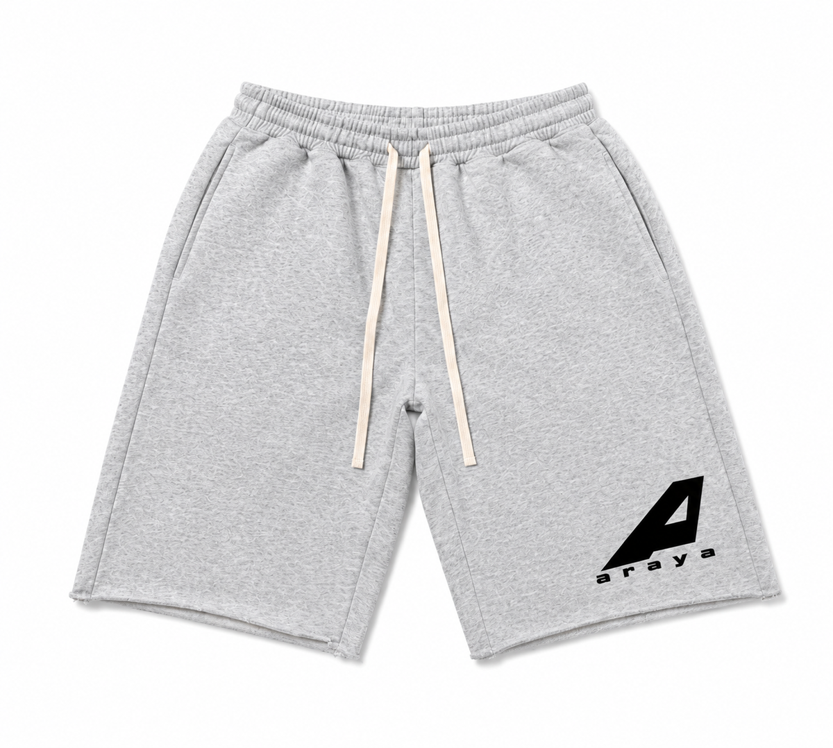 Shorts Grey & Black (Shorts Only)